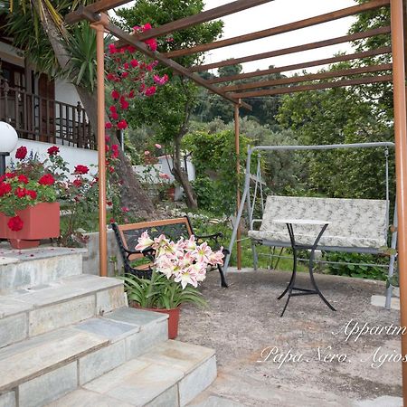 Appartments Zoe Agios Ioannis  Exterior foto