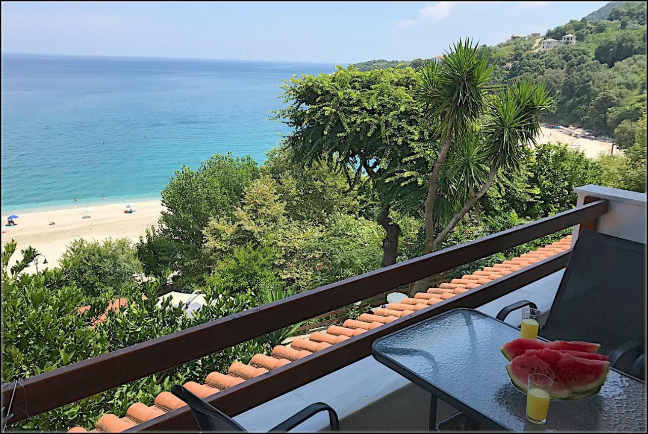 Appartments Zoe Agios Ioannis  Exterior foto