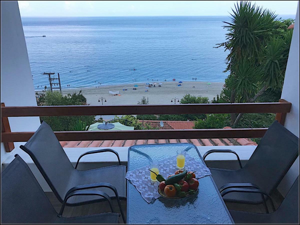 Appartments Zoe Agios Ioannis  Exterior foto