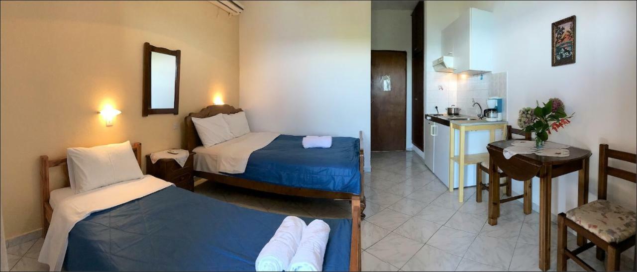 Appartments Zoe Agios Ioannis  Exterior foto