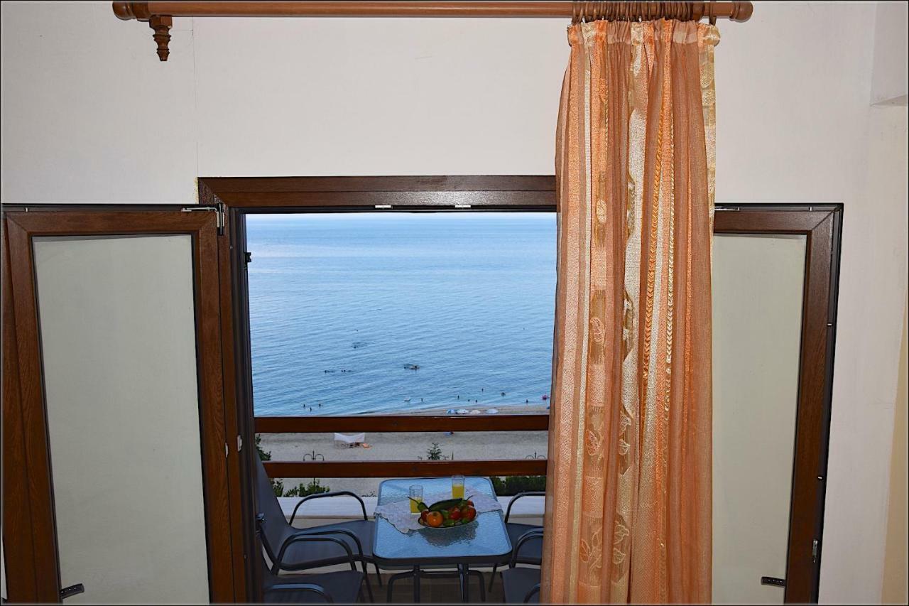 Appartments Zoe Agios Ioannis  Exterior foto