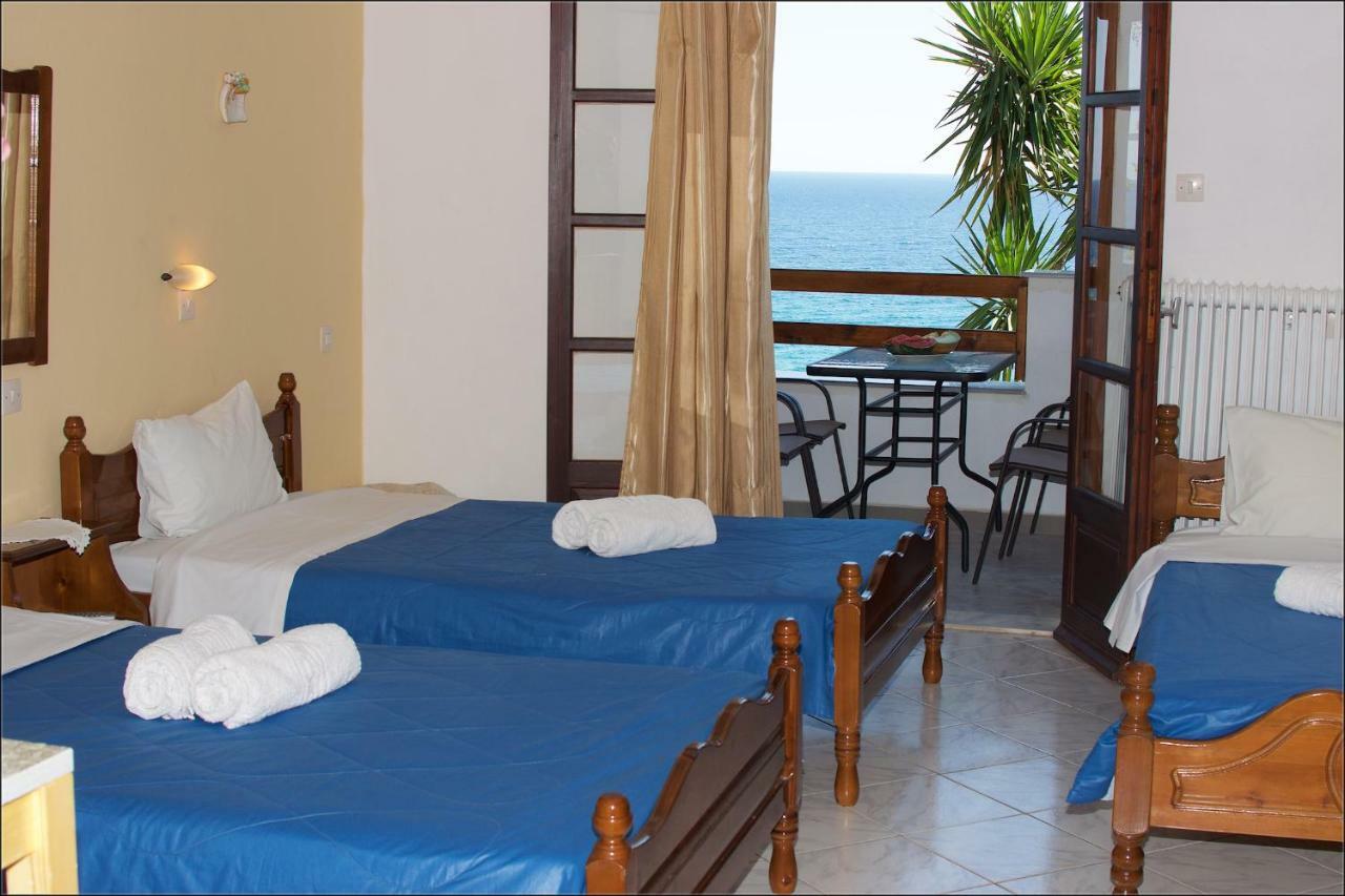 Appartments Zoe Agios Ioannis  Exterior foto