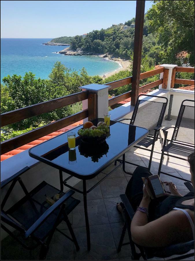 Appartments Zoe Agios Ioannis  Exterior foto