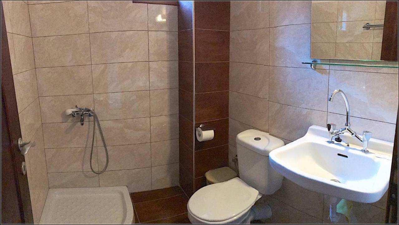 Appartments Zoe Agios Ioannis  Exterior foto