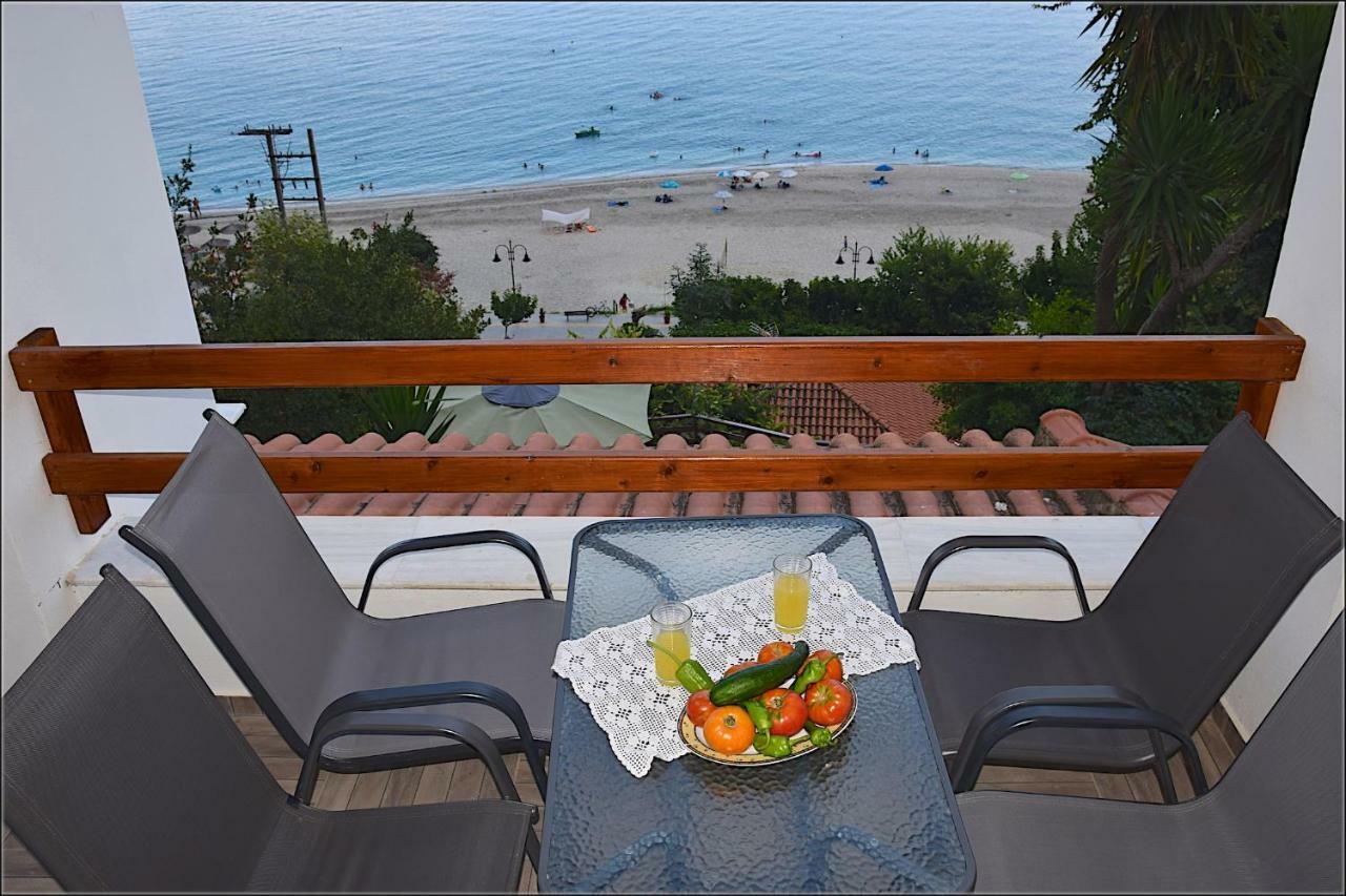 Appartments Zoe Agios Ioannis  Exterior foto