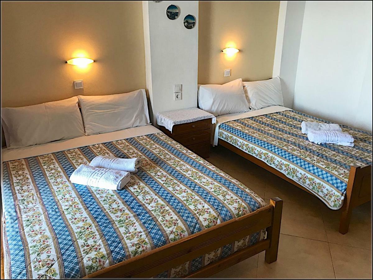 Appartments Zoe Agios Ioannis  Exterior foto