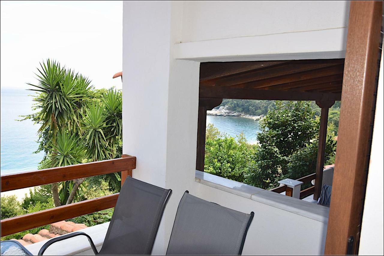 Appartments Zoe Agios Ioannis  Exterior foto