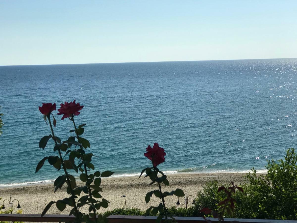 Appartments Zoe Agios Ioannis  Exterior foto